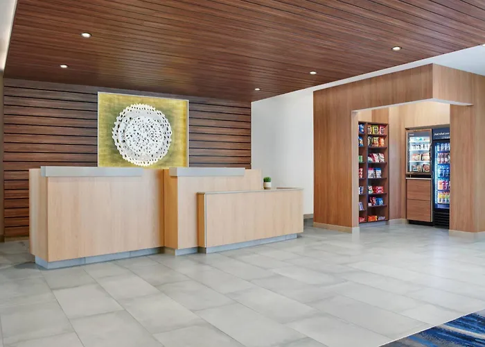 Fairfield Inn & Suites Lincoln Crete