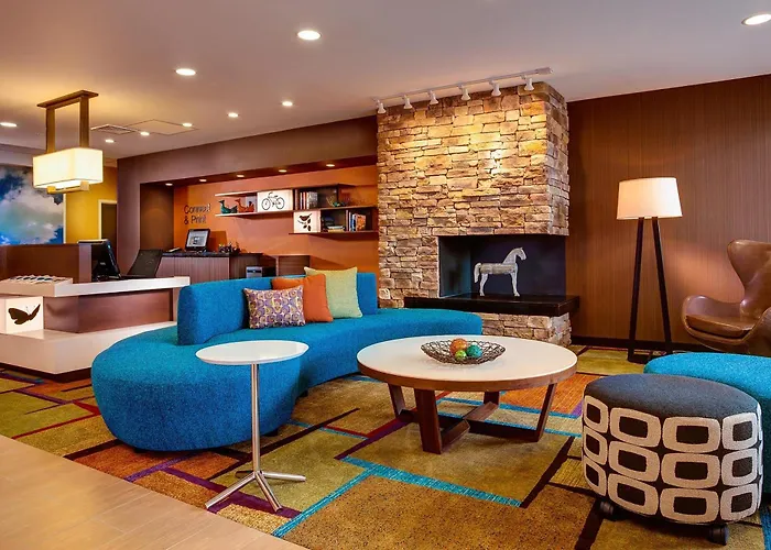 Fairfield Inn & Suites Lincoln Crete