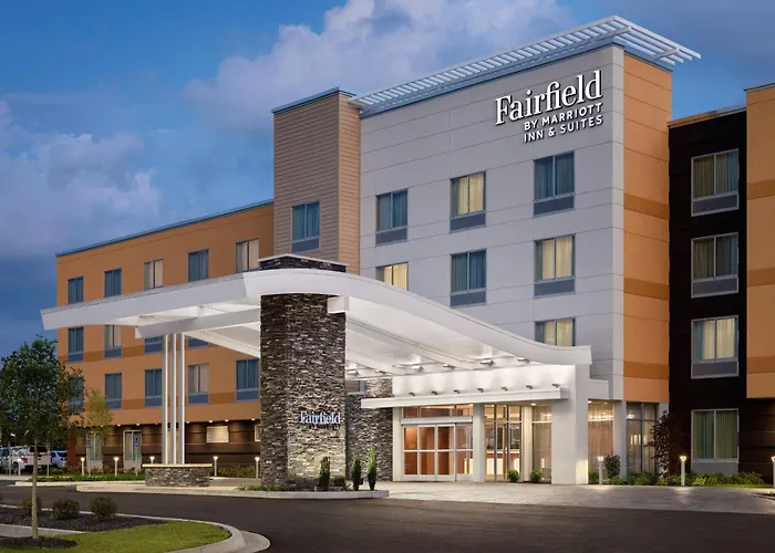 Fairfield Inn & Suites Lincoln Crete