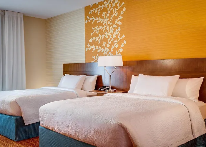 Fairfield Inn & Suites Lincoln Crete